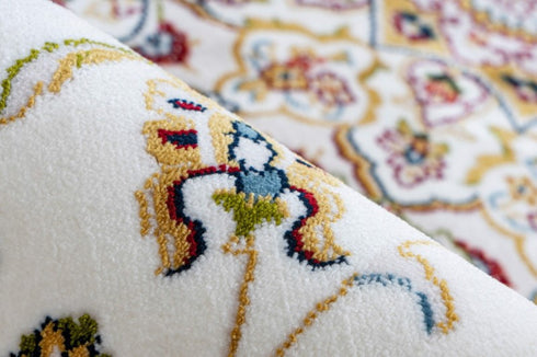 Soft Cream Carpet - ADORE RUGS and FLOORING